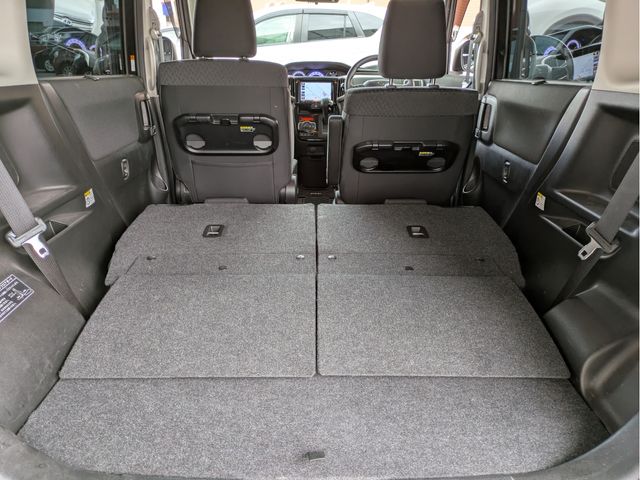 SUZUKI SOLIO BANDIT 2018