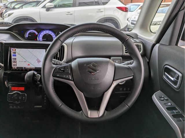 SUZUKI SOLIO BANDIT 2018