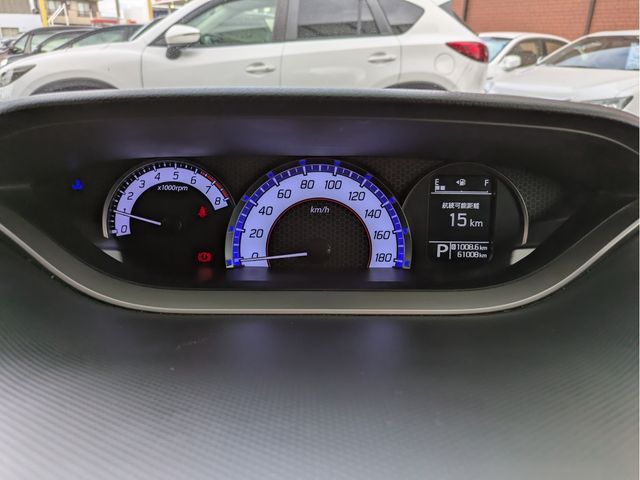 SUZUKI SOLIO BANDIT 2018