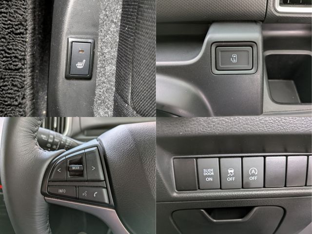 SUZUKI SOLIO BANDIT 2018