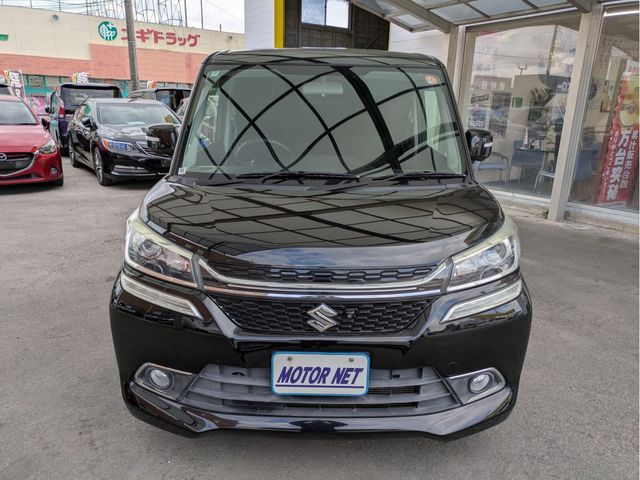 SUZUKI SOLIO BANDIT 2018