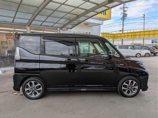 SUZUKI SOLIO BANDIT 2018