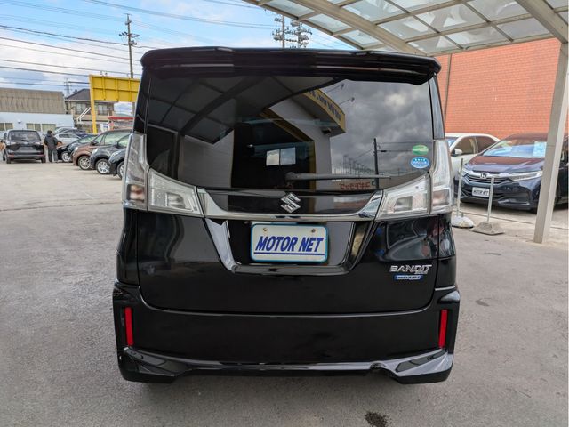 SUZUKI SOLIO BANDIT 2018