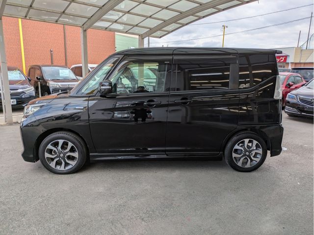 SUZUKI SOLIO BANDIT 2018