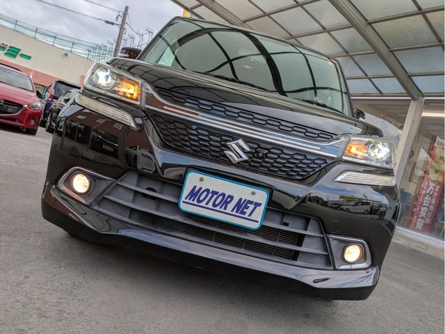 SUZUKI SOLIO BANDIT 2018