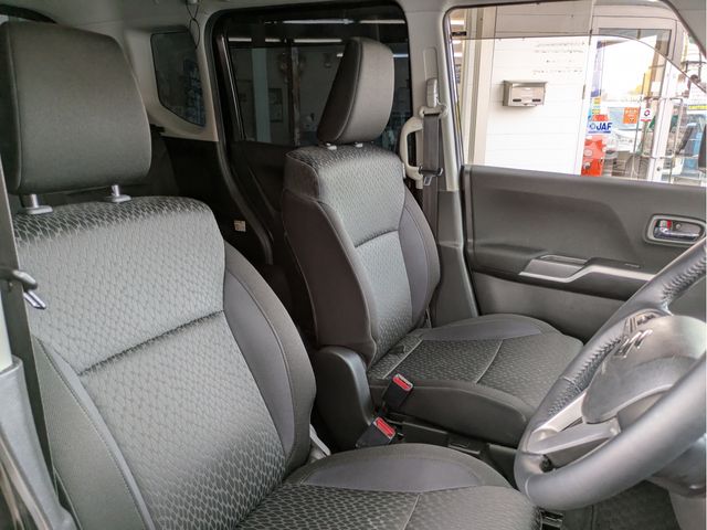 SUZUKI SOLIO BANDIT 2018