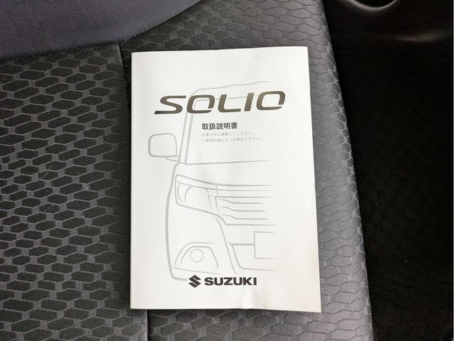 SUZUKI SOLIO BANDIT 2018