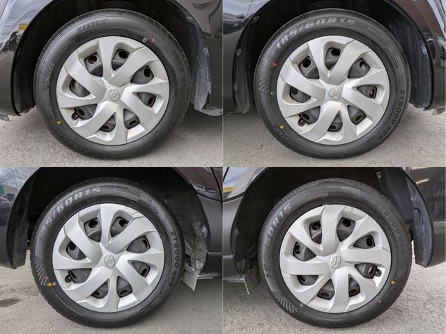 TOYOTA SIENTA HYBRID 2016