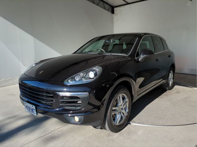 PORSCHE PORSCHE Cayenne 2015