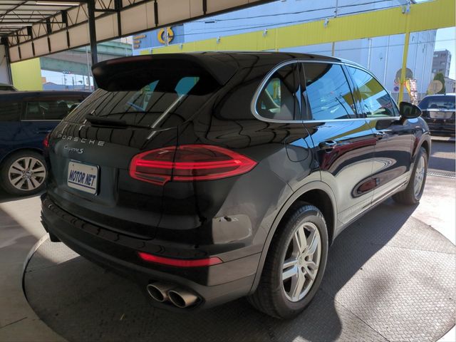 PORSCHE PORSCHE Cayenne 2015