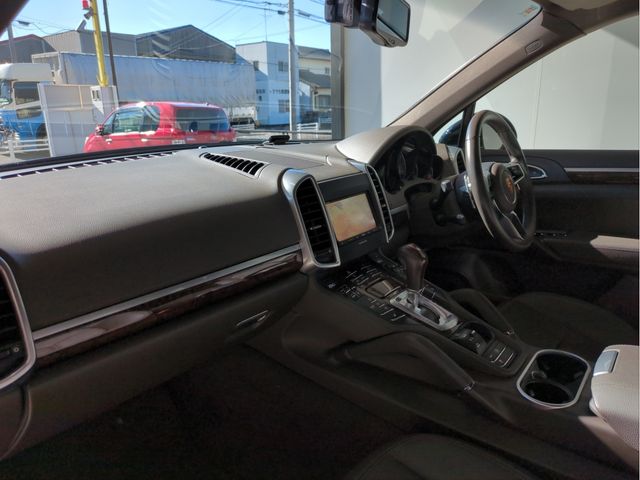 PORSCHE PORSCHE Cayenne 2015