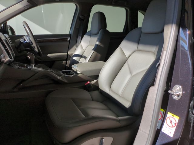 PORSCHE PORSCHE Cayenne 2015