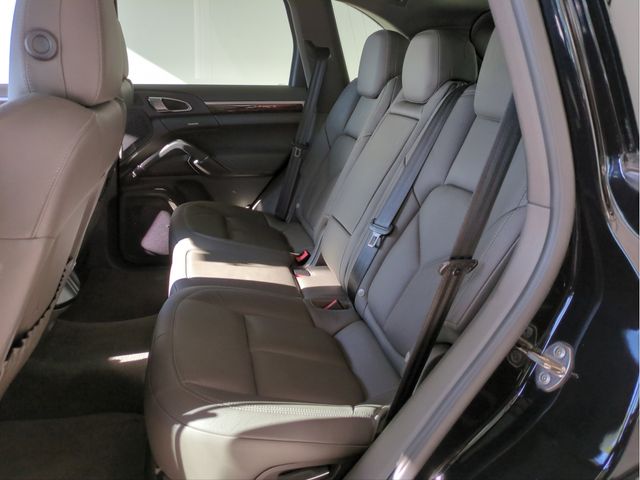 PORSCHE PORSCHE Cayenne 2015