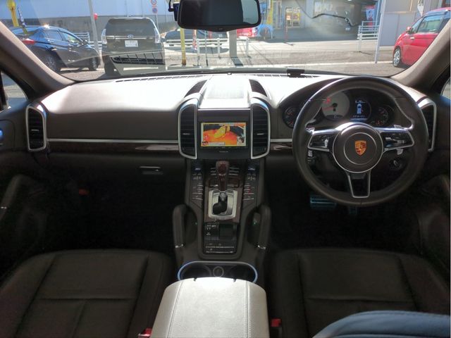 PORSCHE PORSCHE Cayenne 2015