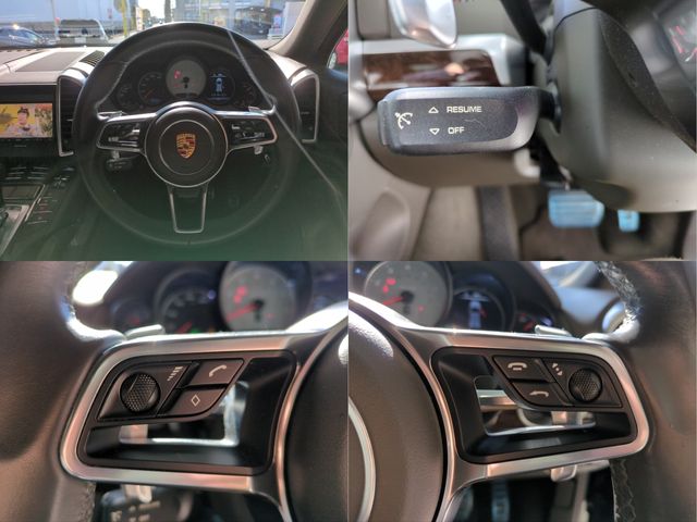 PORSCHE PORSCHE Cayenne 2015