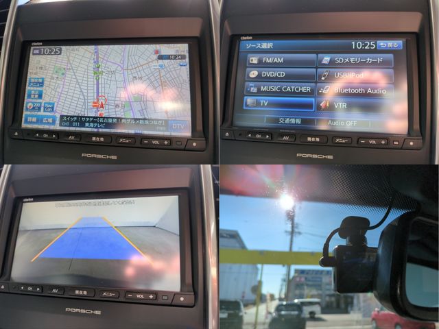 PORSCHE PORSCHE Cayenne 2015