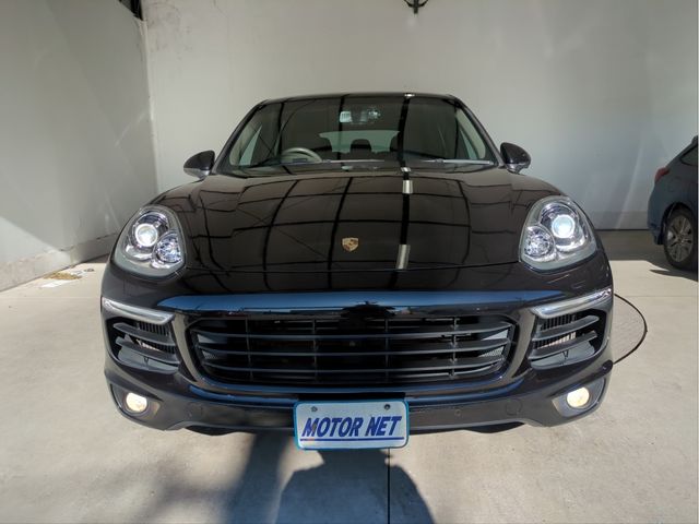 PORSCHE PORSCHE Cayenne 2015