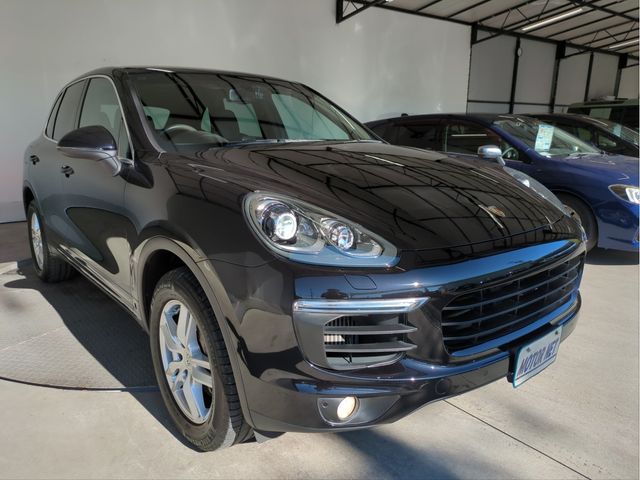 PORSCHE PORSCHE Cayenne 2015