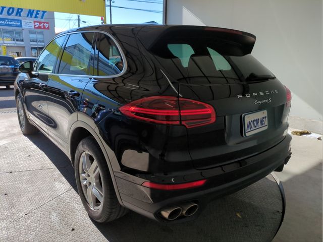PORSCHE PORSCHE Cayenne 2015