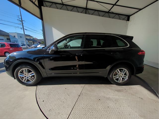 PORSCHE PORSCHE Cayenne 2015