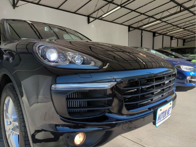 PORSCHE PORSCHE Cayenne 2015
