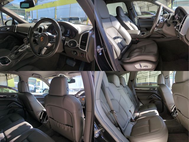 PORSCHE PORSCHE Cayenne 2015