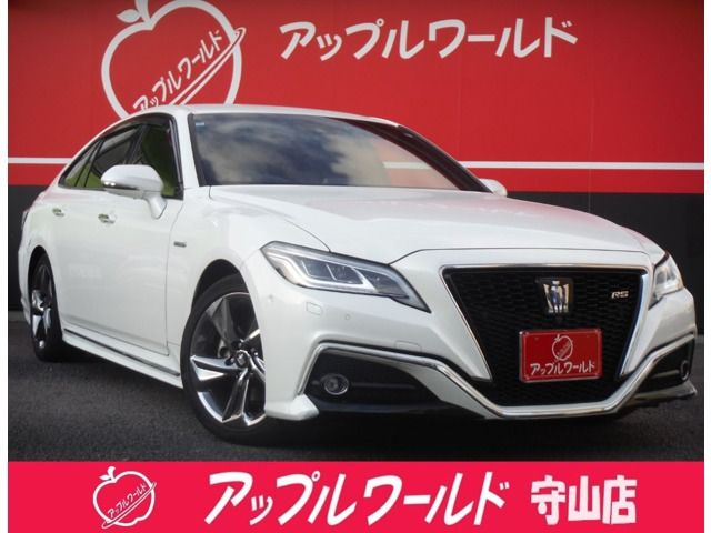 TOYOTA CROWN hardtop 2019