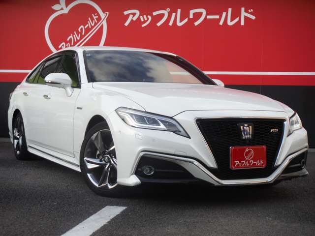 TOYOTA CROWN hardtop 2019