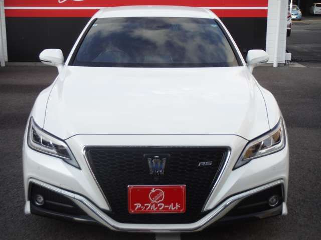 TOYOTA CROWN hardtop 2019