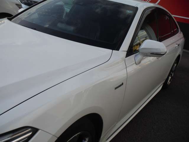 TOYOTA CROWN hardtop 2019