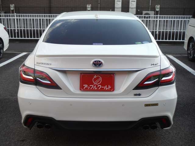 TOYOTA CROWN hardtop 2019