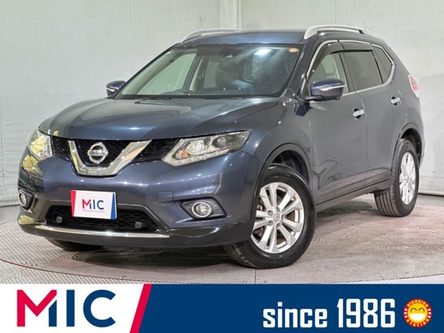 NISSAN X-TRAIL 4WD 2015