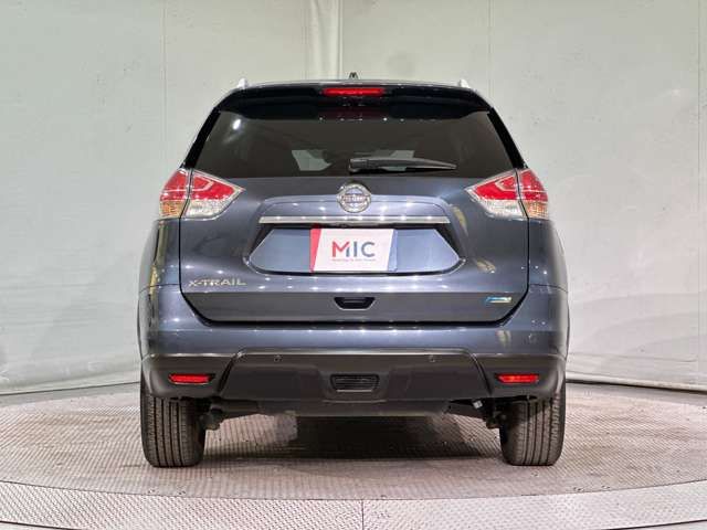 NISSAN X-TRAIL 4WD 2015