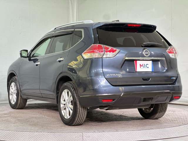 NISSAN X-TRAIL 4WD 2015