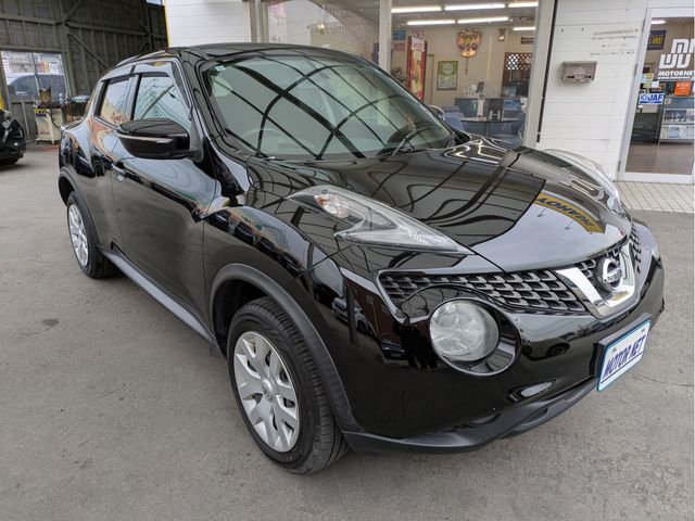 NISSAN JUKE 2015