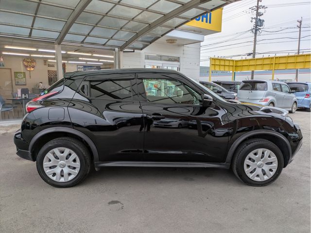 NISSAN JUKE 2015