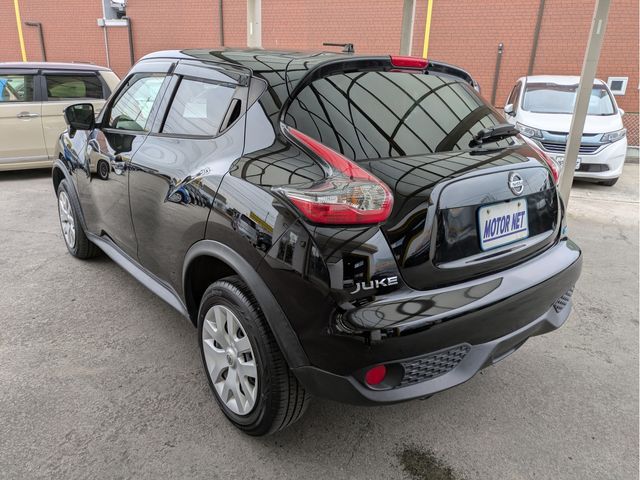 NISSAN JUKE 2015