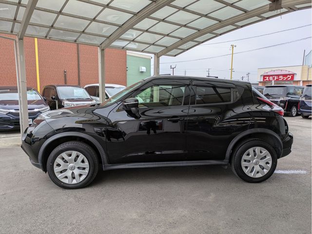 NISSAN JUKE 2015