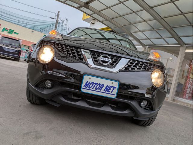 NISSAN JUKE 2015