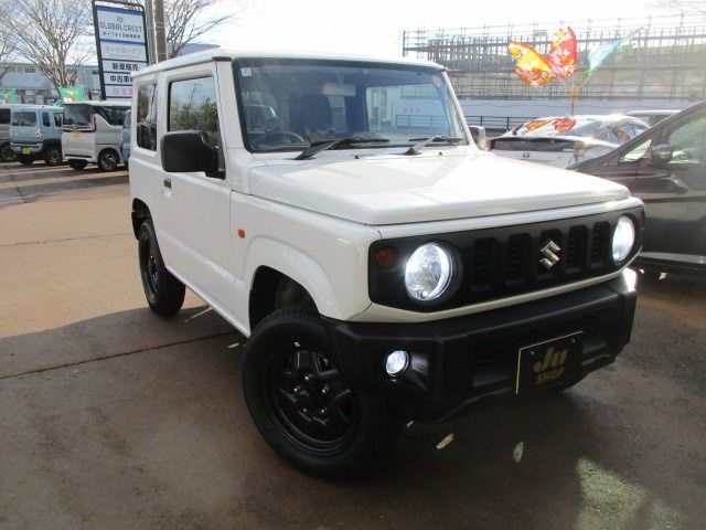 SUZUKI JIMNY 4WD 2022