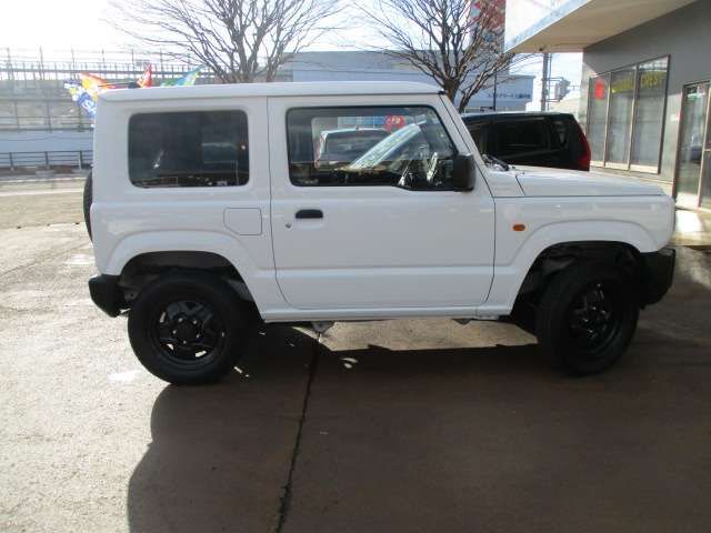 SUZUKI JIMNY 4WD 2022
