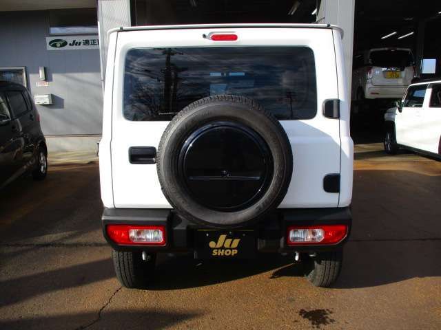 SUZUKI JIMNY 4WD 2022