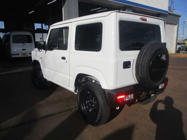 SUZUKI JIMNY 4WD 2022