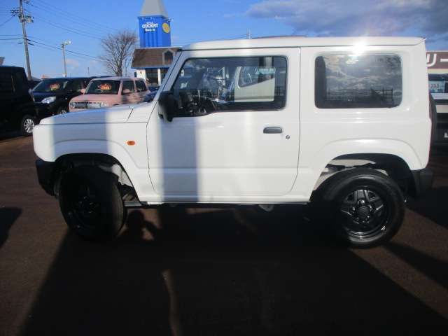 SUZUKI JIMNY 4WD 2022