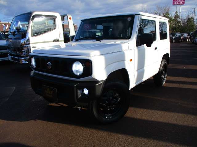 SUZUKI JIMNY 4WD 2022