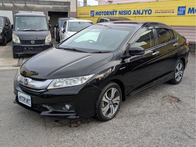 HONDA GRACE HYBRID 2015