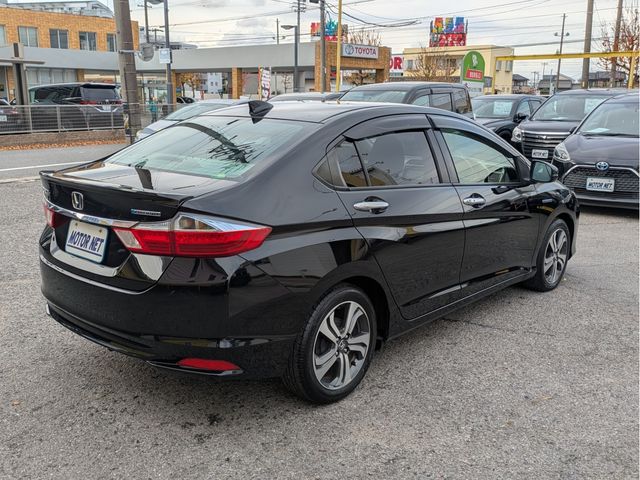 HONDA GRACE HYBRID 2015