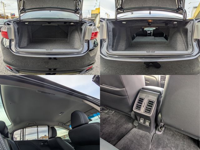 HONDA GRACE HYBRID 2015