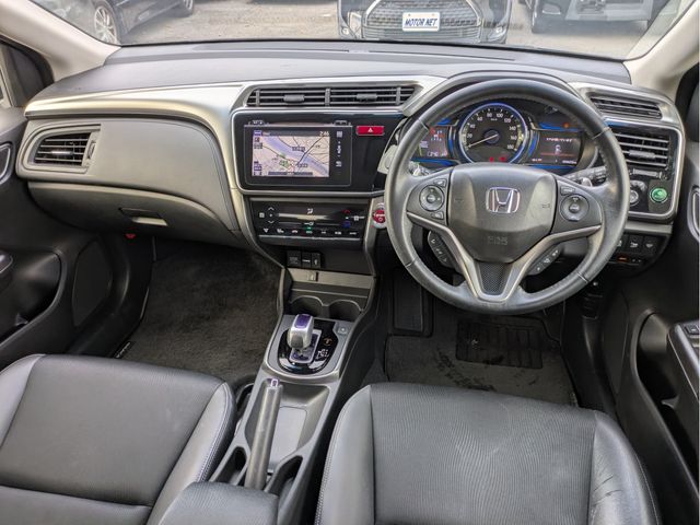 HONDA GRACE HYBRID 2015