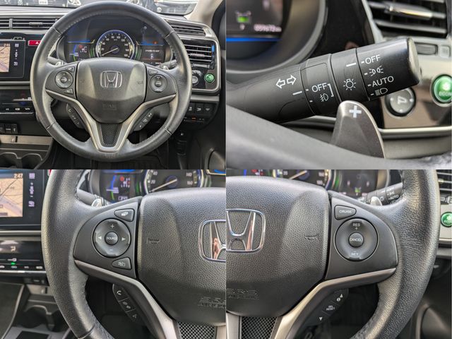 HONDA GRACE HYBRID 2015